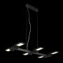 Prezent SECTOR 18076 Függőlámpa 6x6W/LED IP20