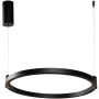 Altavola Design DIAMANTE LA118/CO1_60_black Függőlámpa 1x32W/LED 3000K 1920lm IP20