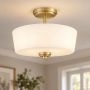 Cosmolight ASPEN C03279BR Plafonlámpa 3x40W/E27 ip20