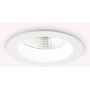 Ideal Lux BASIC 193458 Beépíthető spotlámpa 1x10,5W/LED 3000K ip20
