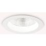 Ideal Lux BASIC 193472 Beépíthető spotlámpa 1x20W/LED 3000K ip20