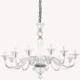 Ideal Lux BRIGITTA 199375 Csillár 12x40W/E14 ip20