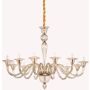 Ideal Lux BRIGITTA 199405 Csillár 12x40W/E14 ip20