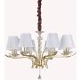 Ideal Lux PEGASO 197739 Csillár 8x28W/E14 ip20