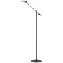 Lucide ANSELMO 19766/09/30 Állólámpa 1x9w/led 3000k 640lm ip20