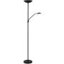 Lucide ZENITH 19791/24/30 Állólámpa 2x24w/led 3000k 1600lm+320lm ip20