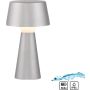 Paul Neuhaus ABERA 19260-21 Asztali lámpa 1x3W/LED 3000k 280lm ip54