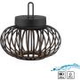Paul Neuhaus AKUBA 19303-18 Asztali lámpa 1x1,5W/LED 2700k 130lm ip44