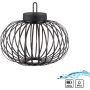 Paul Neuhaus AKUBA 19304-18 Asztali lámpa 1x1,5W/LED 2700k 130lm ip44