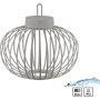 Paul Neuhaus AKUBA 19304-40 Asztali lámpa 1x1,5W/LED 2700k 130lm ip44