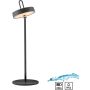 Paul Neuhaus AMAG 19310-18 Asztali lámpa 1x1,5W/LED 2700k 70lm ip44