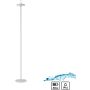 Paul Neuhaus AMAG 19311-16 Állólámpa 1x1,5W/LED 2700k 130lm ip44