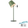 Paul Neuhaus BOTERIA 19251-43 Asztali lámpa 1x2,5W/LED 3000k 220lm ip54