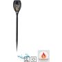 Paul Neuhaus FACKEL-SOL 19107-18 Kerti reflektor 1x2,4W/LED 3000k 1lm ip44