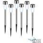 Paul Neuhaus ZUZI-SOL 19103-55-6 Kerti reflektor 1x0,02W/LED 9000k 4lm ip44