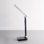 Zuma Line BIURKOWA 1949-BK Asztali lámpa 1x8W/LED 3000/4500/6000k 301lm