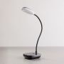 Zuma Line BIURKOWA 1961-BK Asztali lámpa 1x7W/LED 3000/4500/6000k 182lm