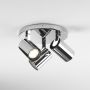 Astro Lighting AQUA 1393005 Spotlámpa 3x6W/GU10 IP44