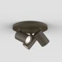 Astro Lighting ASCOLI 1286005 Spotlámpa 3x50W/GU10 IP20