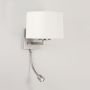 Astro Lighting AZUMI 1142014 Fali lámpa 1x60W, 1W/E27, LED IP20