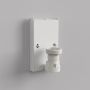 Astro Lighting BACKPLATE 1367003 Fali lámpa 1x60W/E27 IP20