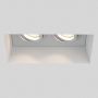 Astro Lighting BLANCO 1253006 Beépíthető spotlámpa 2x50W/GU10 IP20