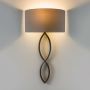 Astro Lighting CASERTA 1349010 Fali lámpa 1x60W/E27 IP20