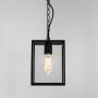Astro Lighting HOMEFIELD 1095010 Függőlámpa 1x60W/E27 IP23