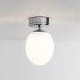 Astro Lighting KIWI 1390002 Süllyesztett mennyezeti lámpa 1x7,3W/LED 555,23LM IP44