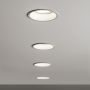Astro Lighting MINIMA 1249002 Beépíthető spotlámpa 1x50W/GU10 IP20