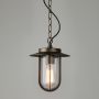 Astro Lighting MONTPARNASSE 1096010 Függőlámpa 1x60W/E27 IP44
