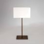 Astro Lighting PARK LANE 1080046 Asztali lámpa 1x60W/E27 IP20