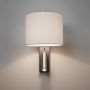 Astro Lighting RAVELLO 1222019 Fali lámpa 1x40W/E27+12W/LED 111,1LM IP20