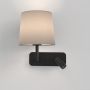 Astro Lighting SIDE BY SIDE 1406002 Fali lámpa 1x12W/E27+1x4,1W/LED 149LM IP20