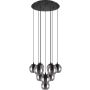 Eglo ARISCANI  98654 Függőlámpa 10x40W/E27