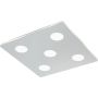 Eglo CABUS 96939 Süllyesztett mennyezeti lámpa 5x4,5W/LED 3000K 420LM IP44