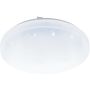 Eglo FRANIA-A 98294 Süllyesztett mennyezeti lámpa 1x12W/LED 2700K-6500K 1050LM IP44