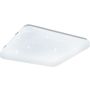 Eglo FRANIA-S 97881 Süllyesztett mennyezeti lámpa 1x11,5W/LED 3000K 1350LM
