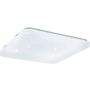Eglo FRANIA-S 97882 Süllyesztett mennyezeti lámpa 1x17,3W/LED 3000K 2000LM