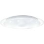 Eglo LANCIANO 1  98323 Süllyesztett mennyezeti lámpa 1x24W/LED 3000K-5000K 1900LM