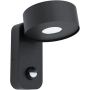 Eglo PALOSCO 98738 Fali lámpa 1x6W/LED 3000K 500LM IP44