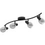 Eglo POLLICA  98626 Spotlámpa 4x28W/E14
