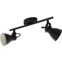 Eglo SERAS 2  98398 Spotlámpa 2x3,3W/GU10 3000K 240LM