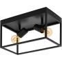 Eglo SILENTINA  98332 Süllyesztett mennyezeti lámpa 2x40W/E27