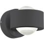 Eglo TREVIOLO 98746 Fali lámpa 1x23W/LED 3000K 230LM IP44