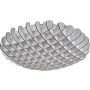 Eglo VALDECABRAS 98428 Süllyesztett mennyezeti lámpa 1x33W/LED 3000K 3900LM