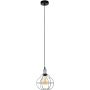 Eglo WRAXALL 33022 Függőlámpa 1x60W/E27