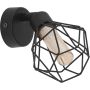Eglo ZAPATA 1  32765 Spotlámpa 1x3W/GU10 3000K 360LM