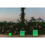 New Garden CUBY 3186 Állólámpa 1x5W/LED 6000k 600lm ip65