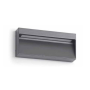 Novolux ABAR 847A-L0107B-04 Fali lámpa 1x7W/LED 650LM IP54